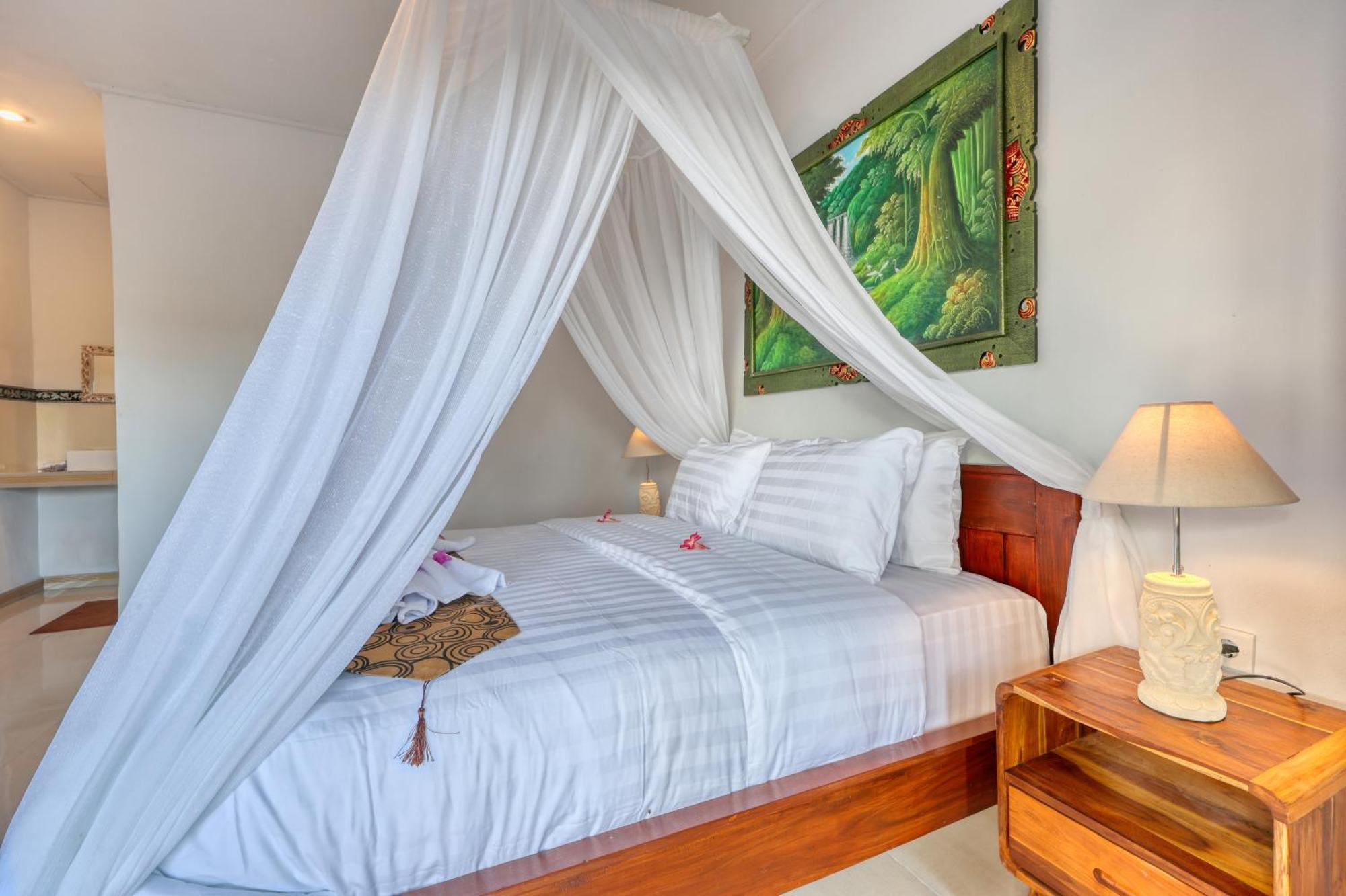 Mt Penida Bungalow Toyapakeh Номер фото