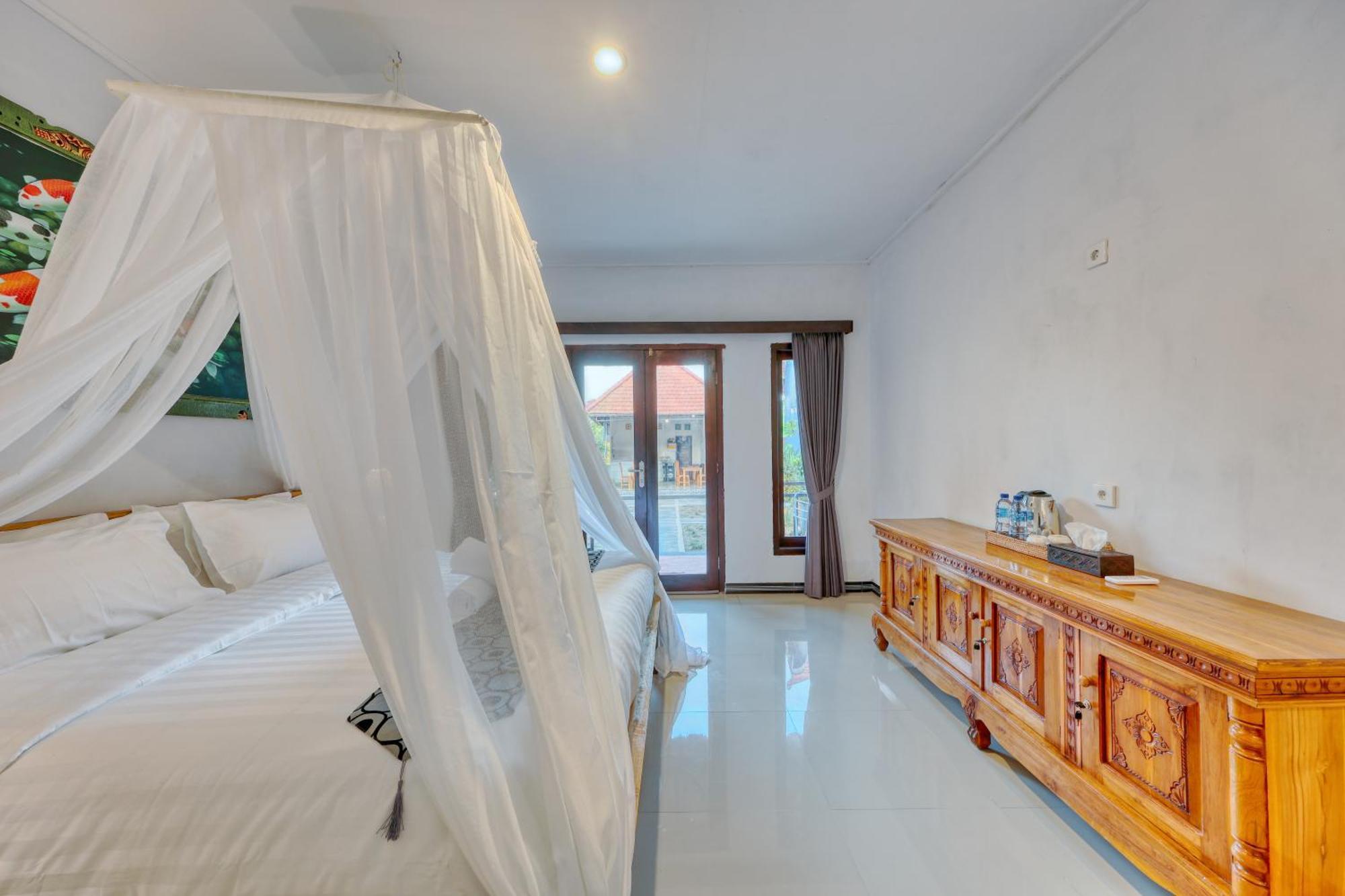 Mt Penida Bungalow Toyapakeh Номер фото