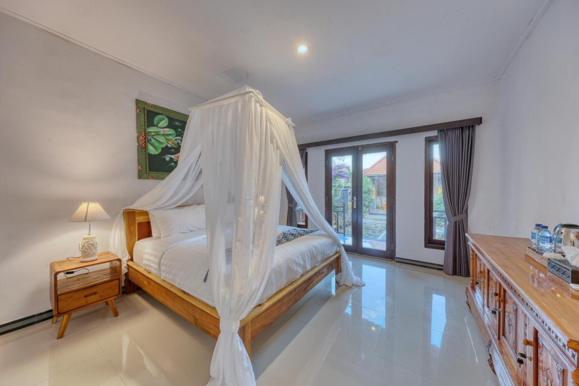 Mt Penida Bungalow Toyapakeh Номер фото