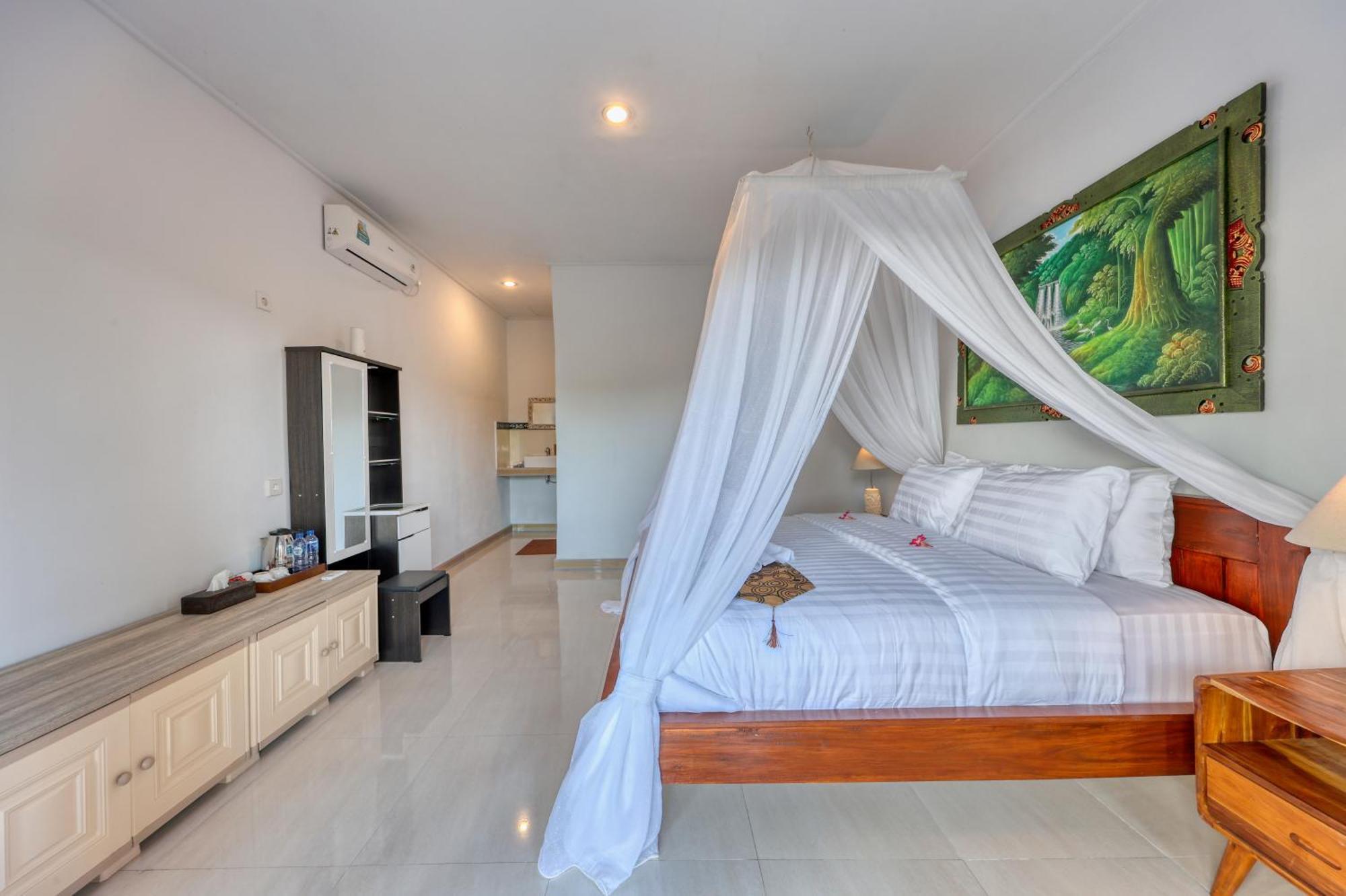 Mt Penida Bungalow Toyapakeh Номер фото