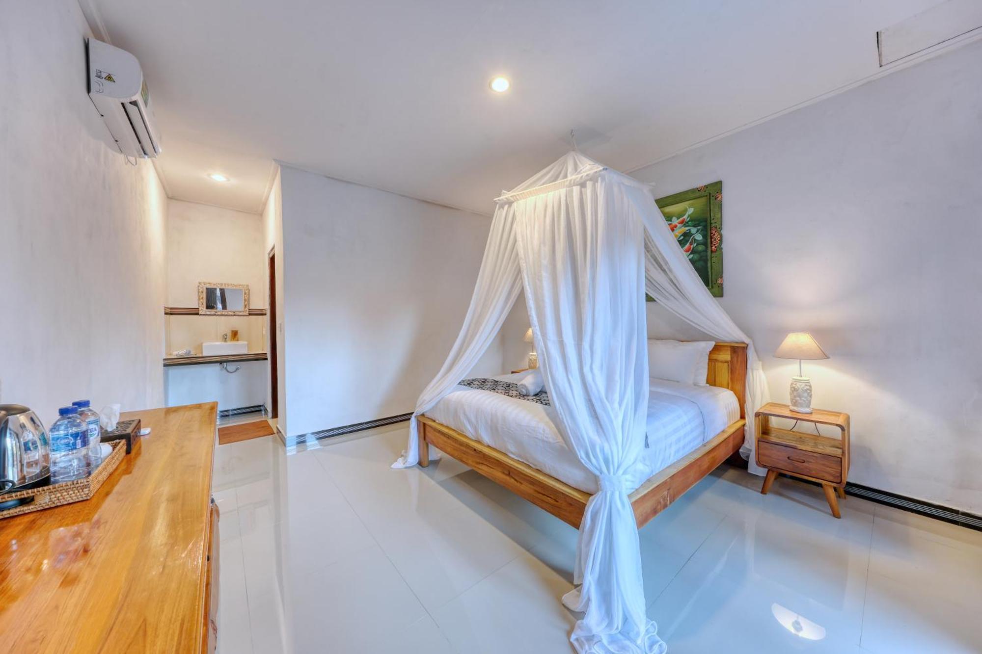 Mt Penida Bungalow Toyapakeh Номер фото