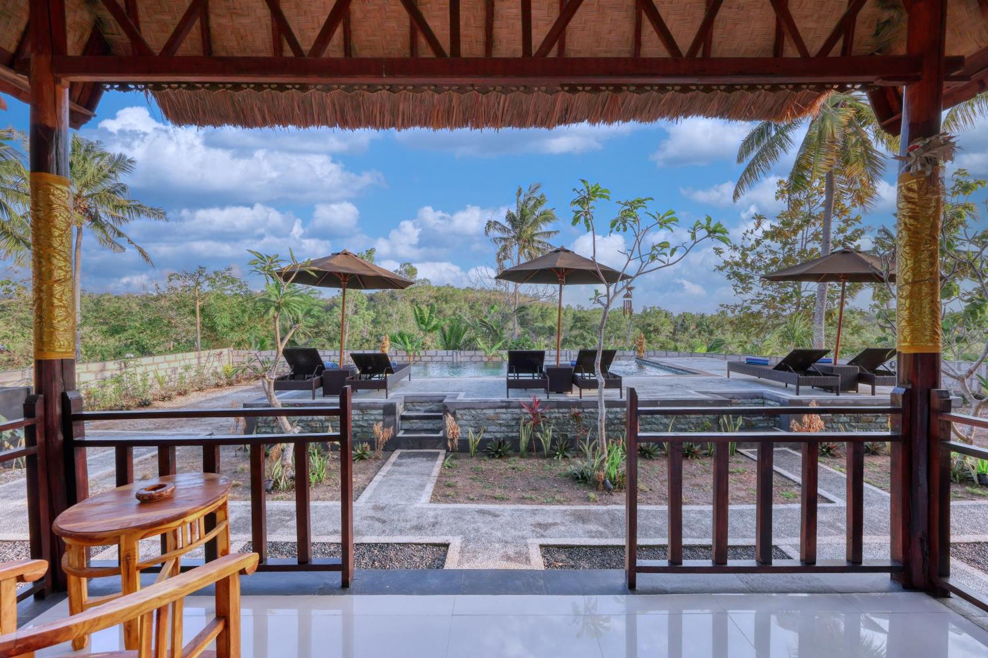 Mt Penida Bungalow Toyapakeh Экстерьер фото