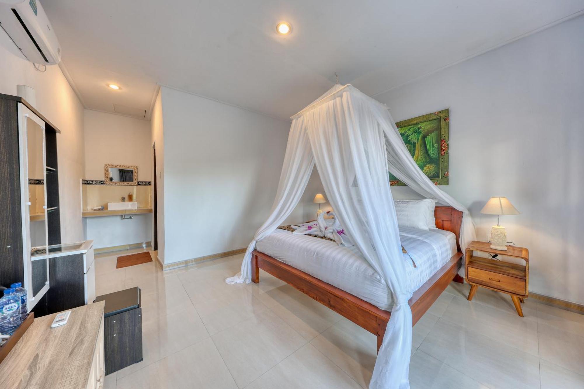 Mt Penida Bungalow Toyapakeh Экстерьер фото