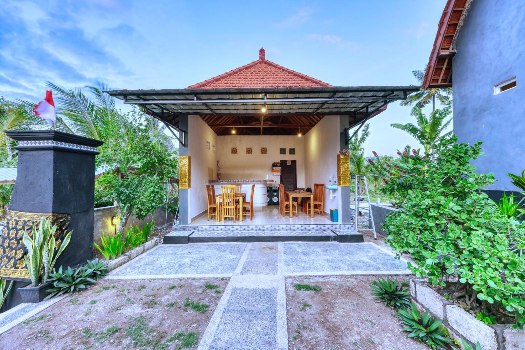 Mt Penida Bungalow Toyapakeh Экстерьер фото